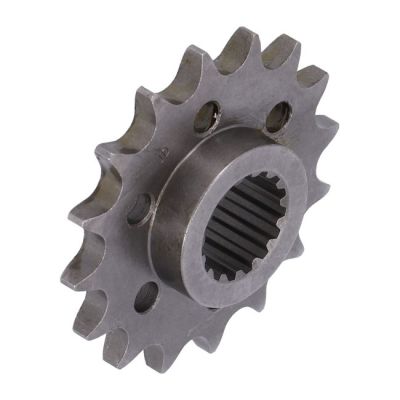 930950 - Afam, steel front sprocket. 16 teeth