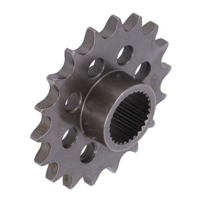 930952 - Afam, steel front sprocket. 18 teeth