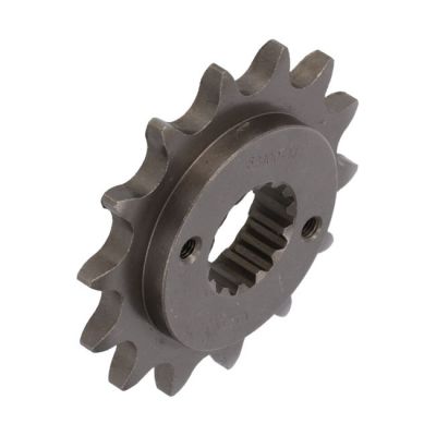 930953 - Afam, steel front sprocket. 14 teeth