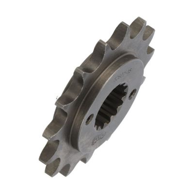 930957 - Afam, steel front sprocket. 15 teeth