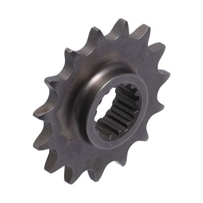 930967 - Afam, steel front sprocket. 15 teeth