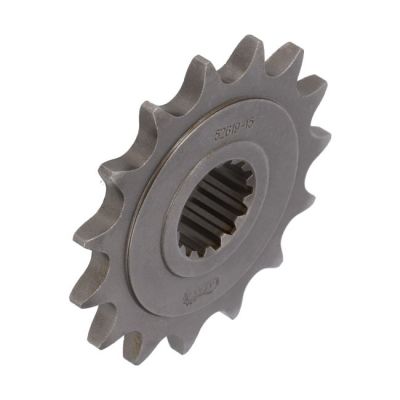 930968 - Afam, steel front sprocket. 15 teeth