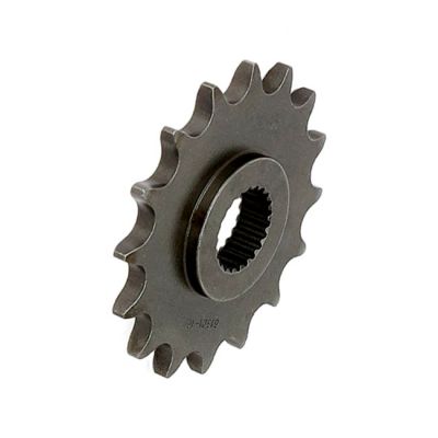 930975 - Afam, steel front sprocket. 16 teeth