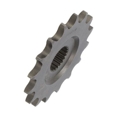 930977 - Afam, steel front sprocket. 17 teeth