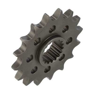930981 - Afam, steel front sprocket. 16 teeth