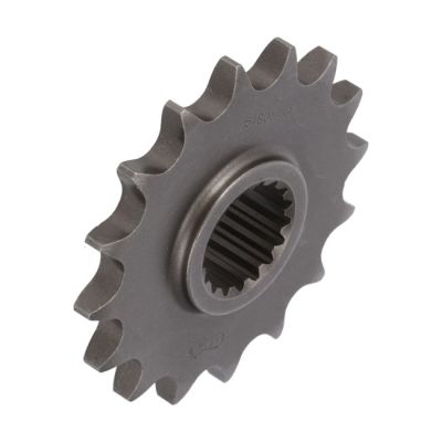 930983 - Afam, steel front sprocket. 15 teeth