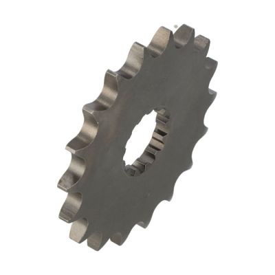 930989 - Afam, steel front sprocket. 17 teeth