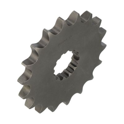 930991 - Afam, steel front sprocket. 17 teeth