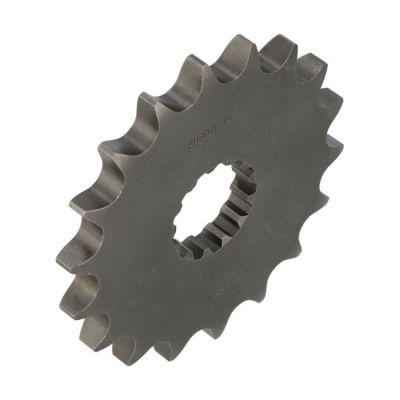 930992 - Afam, steel front sprocket. 18 teeth