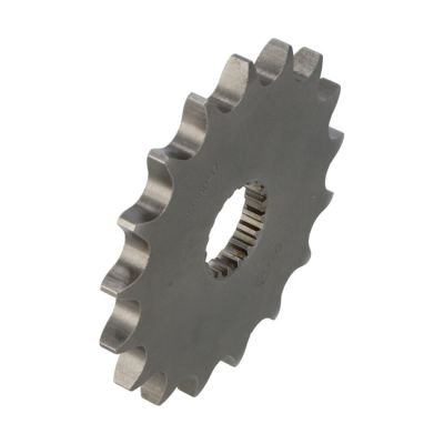 930996 - Afam, steel front sprocket. 16 teeth