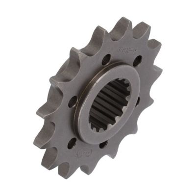 930998 - Afam, steel front sprocket. 15 teeth