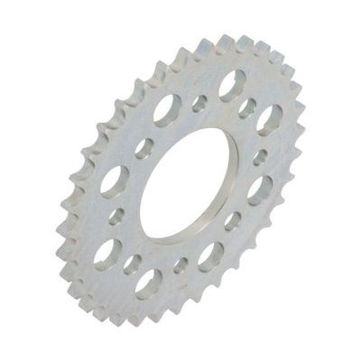 931182 - Afam, steel rear sprocket. 33 teeth