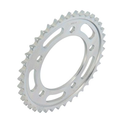 931188 - Afam, steel rear sprocket. 39 teeth