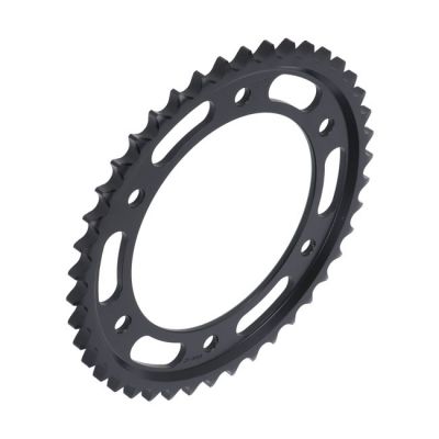 931274 - Afam, steel rear sprocket. 42 teeth