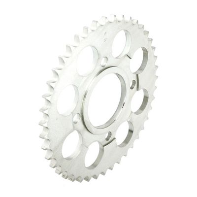 931374 - Afam, steel rear sprocket. 43 teeth