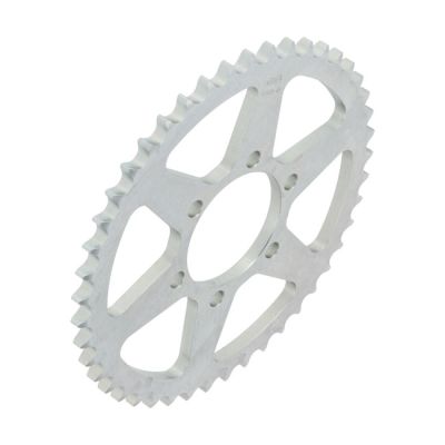 931376 - Afam, steel rear sprocket. 44 teeth