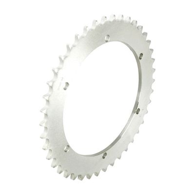 931380 - Afam, steel rear sprocket. 42 teeth