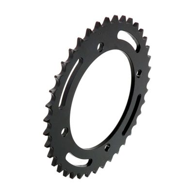 931382 - Afam, steel rear sprocket. 39 teeth