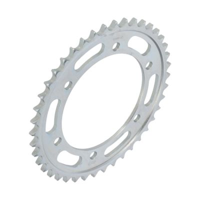 931400 - Afam, steel rear sprocket. 46 teeth