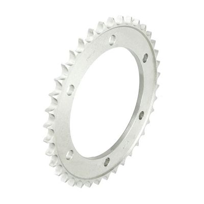 931409 - Afam, steel rear sprocket. 38 teeth