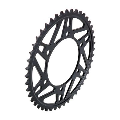 931420 - Afam, steel rear sprocket. 45 teeth