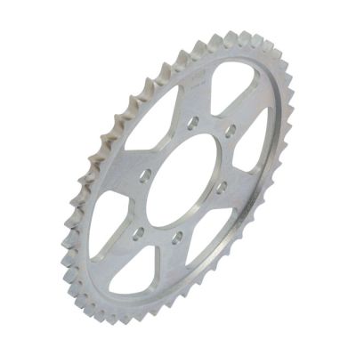 931478 - Afam, steel rear sprocket. 52 teeth