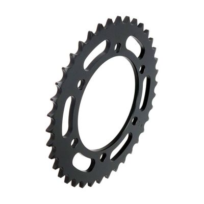 931497 - Afam, steel rear sprocket. 38 teeth