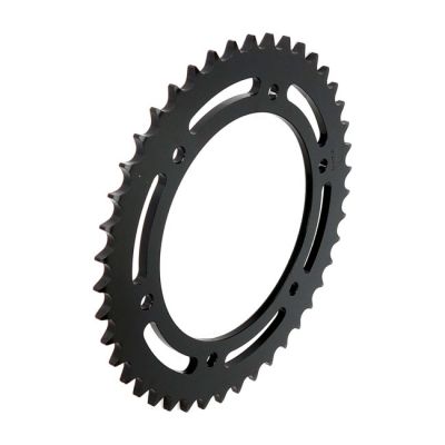 931548 - Afam, steel rear sprocket. 43 teeth