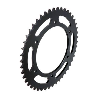 931550 - Afam, steel rear sprocket. 46 teeth