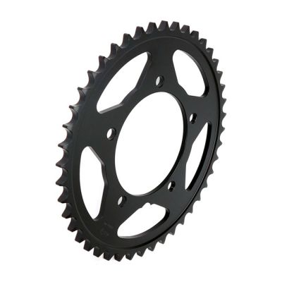 931558 - Afam, steel rear sprocket. 44 teeth