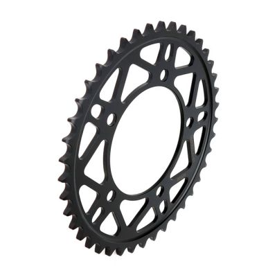 931566 - Afam, steel rear sprocket. 41 teeth