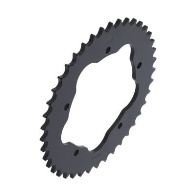 931590 - Afam, steel rear sprocket. 39 teeth