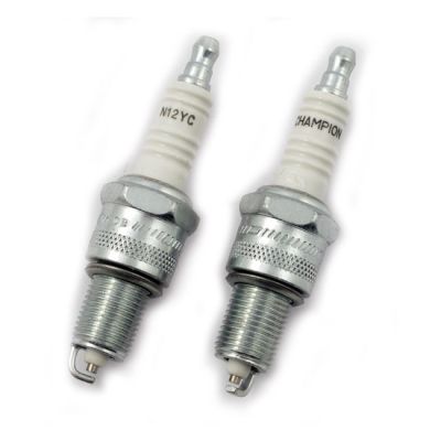 931606 - Champion, Copper Plus spark plug. J12YC