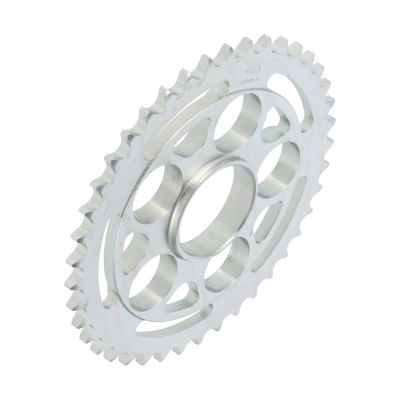 931653 - Afam, steel rear sprocket. 43 teeth