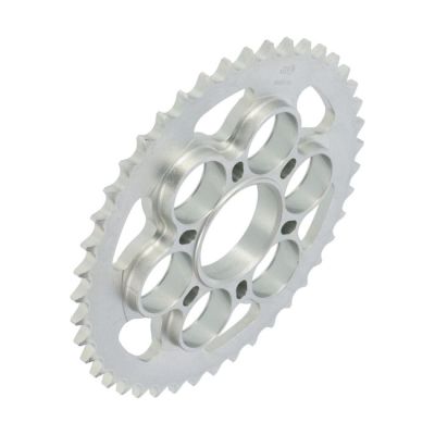 931655 - Afam, steel rear sprocket. 38 teeth