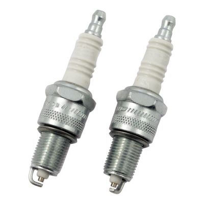 931681 - S&S, 14mm spark plug set