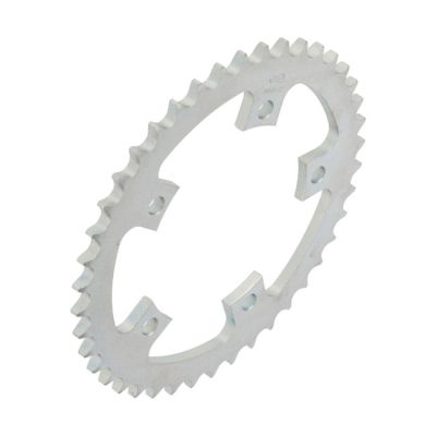 931694 - Afam, steel rear sprocket. 43 teeth