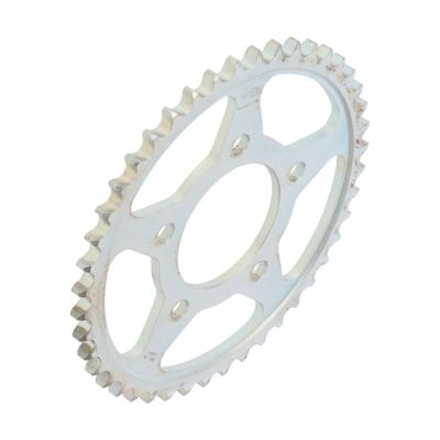 931696 - Afam, steel rear sprocket. 42 teeth