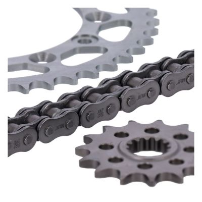 932389 - Afam, sprocket and chain kit