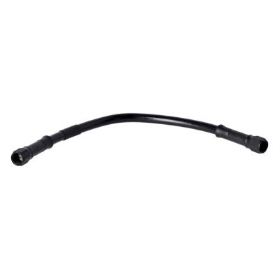 933000 - Goodridge brake line kit black coated stainless, 9