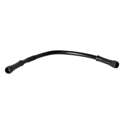 933040 - Goodridge brake line kit black coated stainless, 48