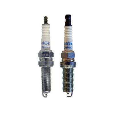 933166 - NGK, Spark plug LKAR8BI9 + LMAR7A-9