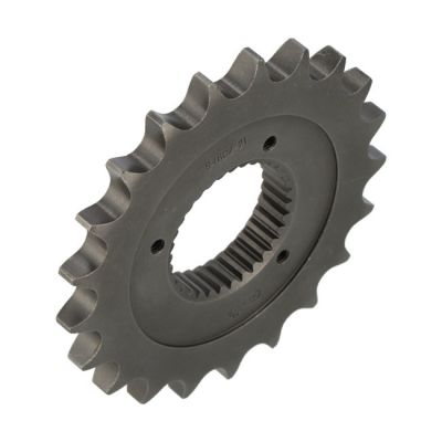 933444 - Afam, steel front sprocket. 21 teeth