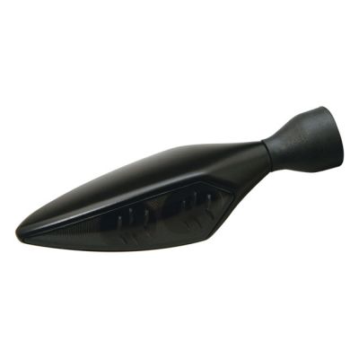 934717 - Kellermann, Micro Rhombus Dark turn signal. FL/RR