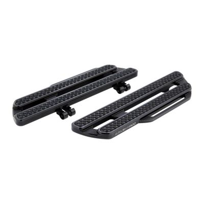 936631 - Arlen Ness, Method rider floorboards. All black