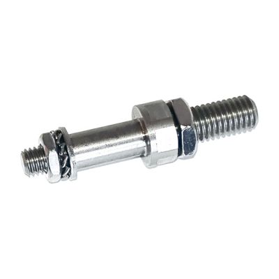 938075 - Kustom Tech, mirror adapter screw. 5/16