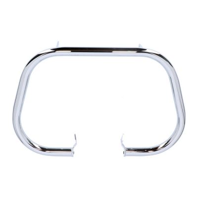 939321 - Highway Hawk, 38mm 'Fat Bar' engine guard. Chrome