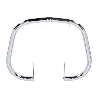 939327 - Highway Hawk, 38mm 'Fat Bar' engine guard. Chrome
