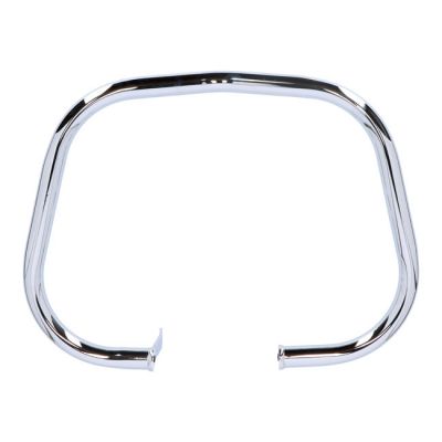 939328 - Highway Hawk, 38mm 'Fat Bar' engine guard. Chrome