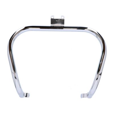 939329 - Highway Hawk, 38mm 'Fat Bar' engine guard. Chrome